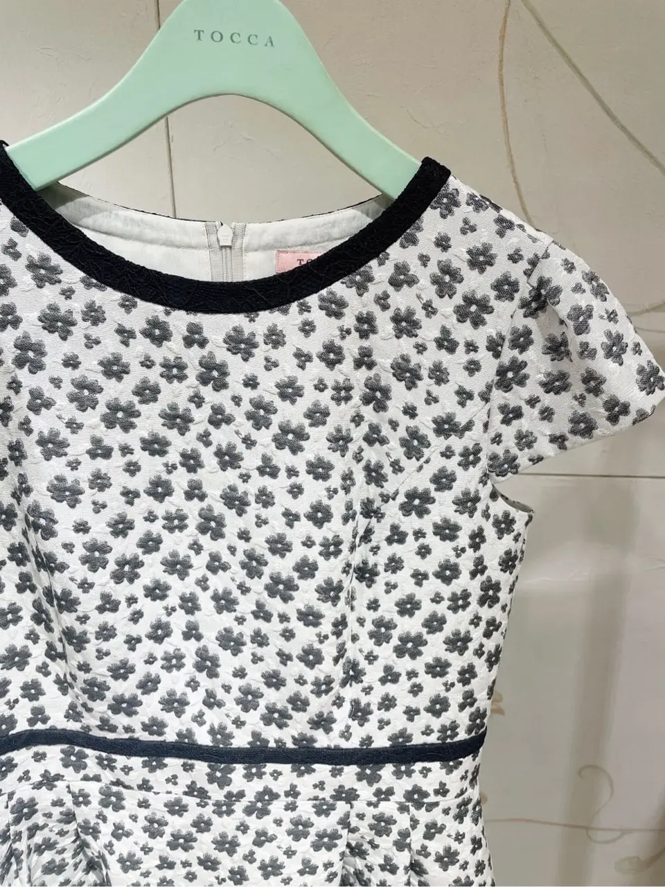 TOCCA スタッフY コーディネート画像