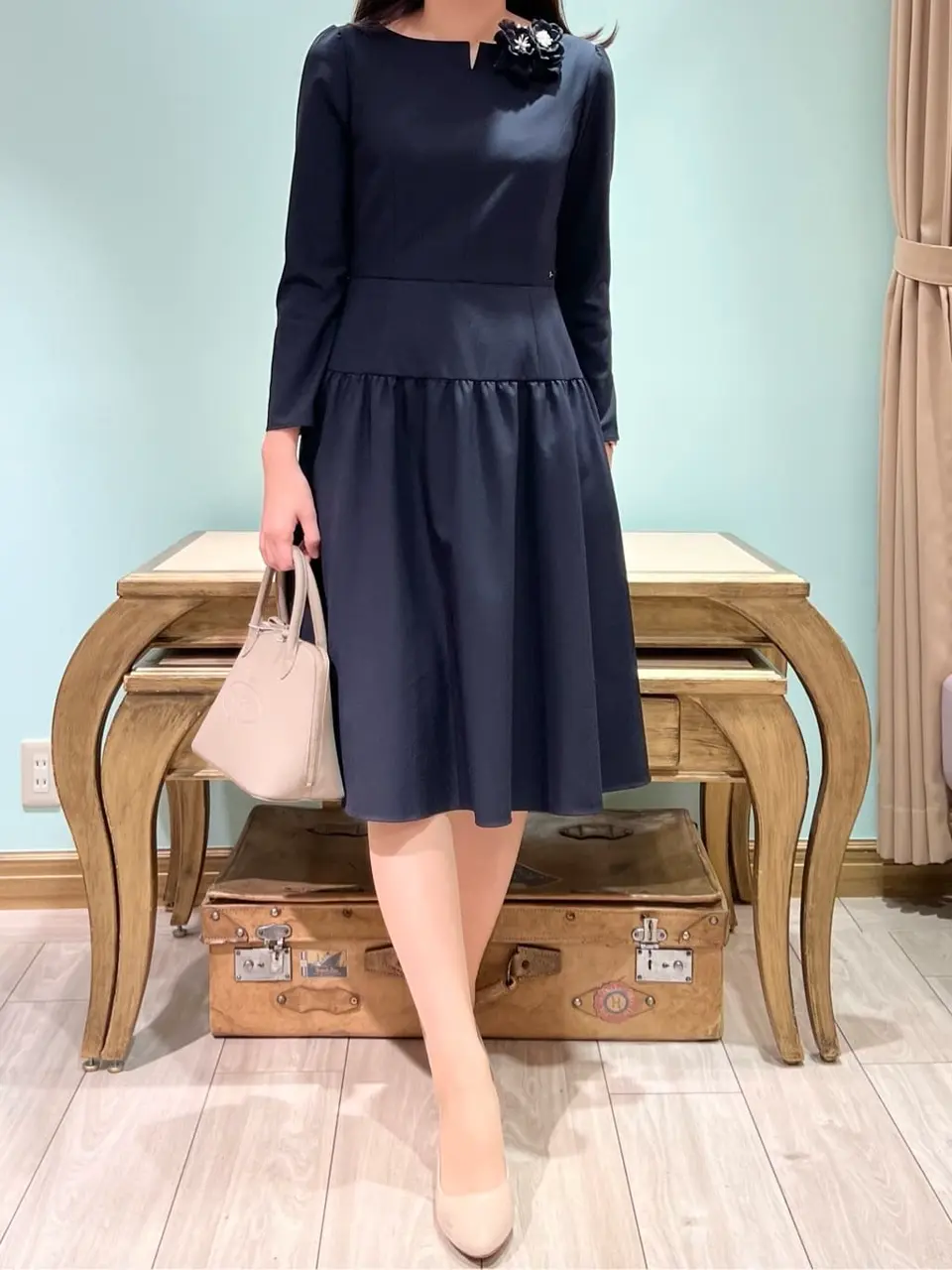 TOCCA C.K  コーディネート画像