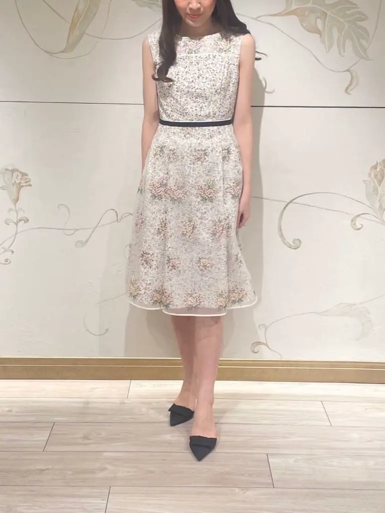 TOCCA スタッフY コーディネート画像