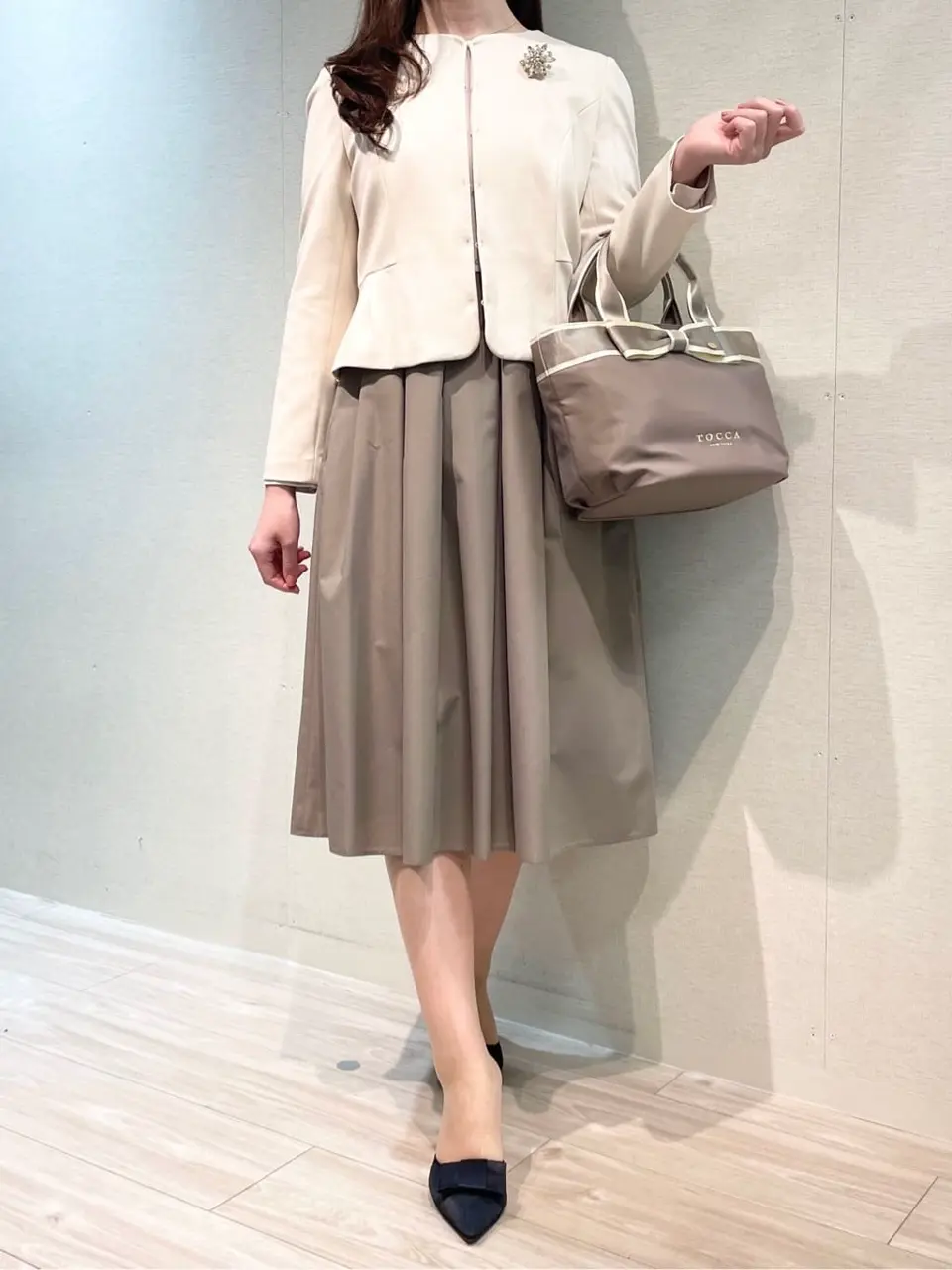  G コーディネート画像