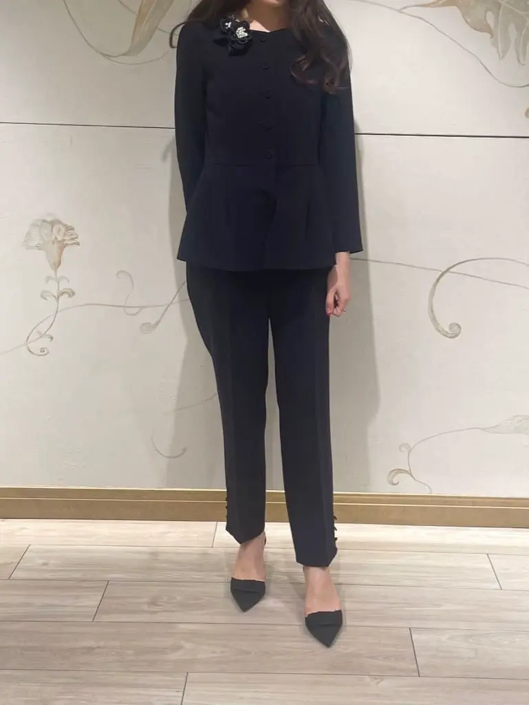 TOCCA スタッフY コーディネート画像