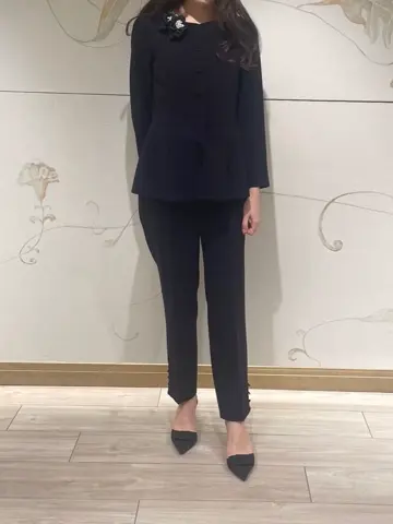 TOCCA スタッフY コーディネート画像