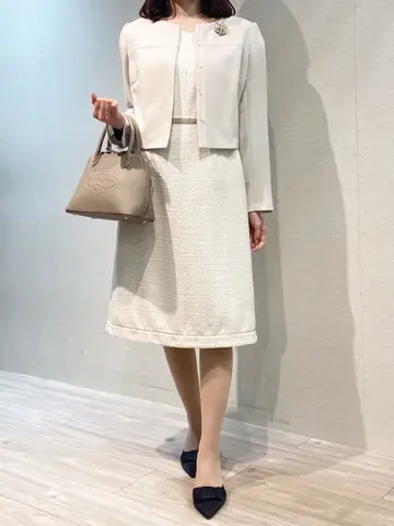 TOCCA スタッフ コーディネート画像