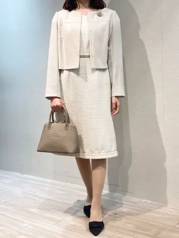 TOCCA スタッフ コーディネート画像