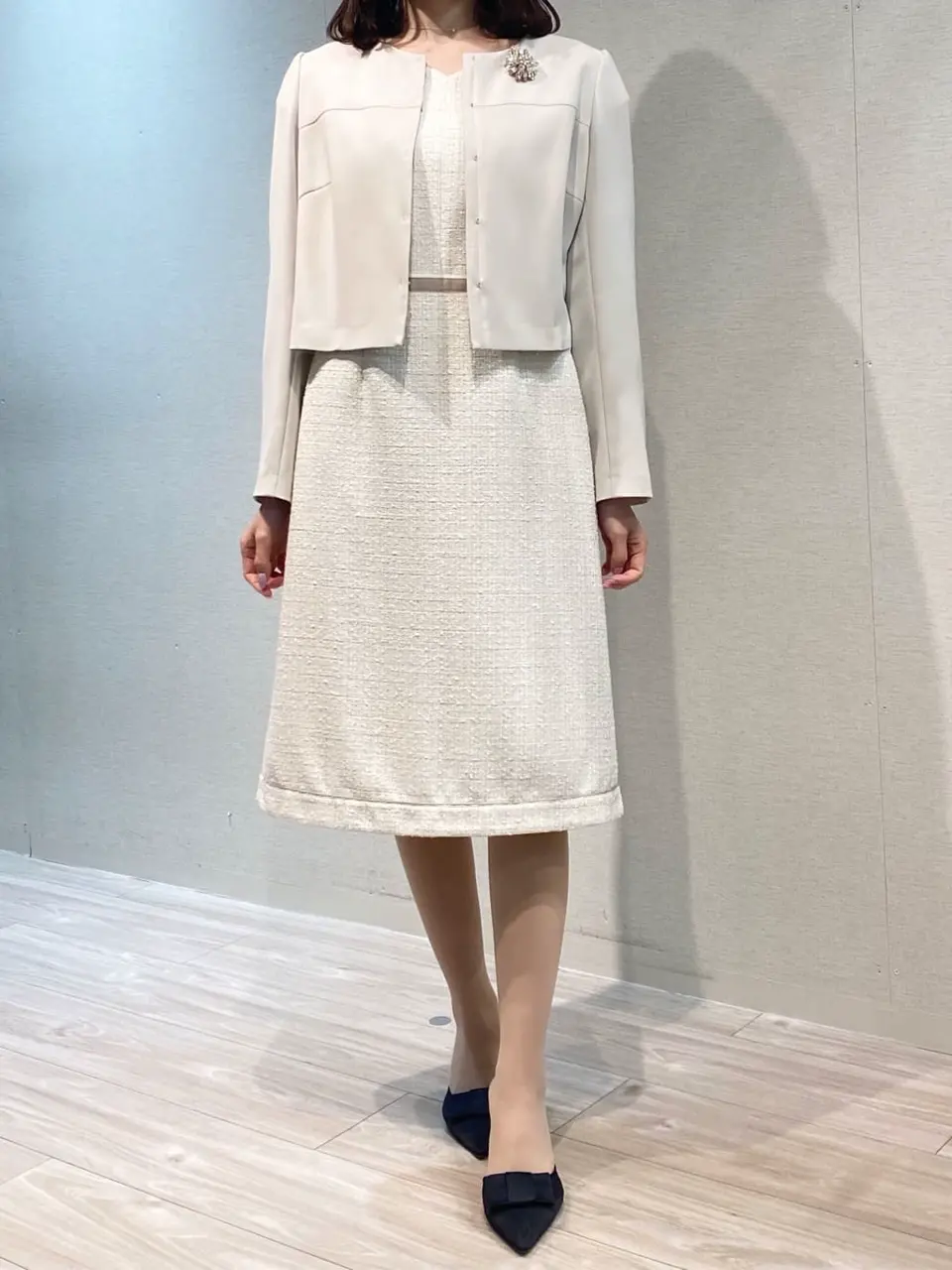 TOCCA スタッフ コーディネート画像