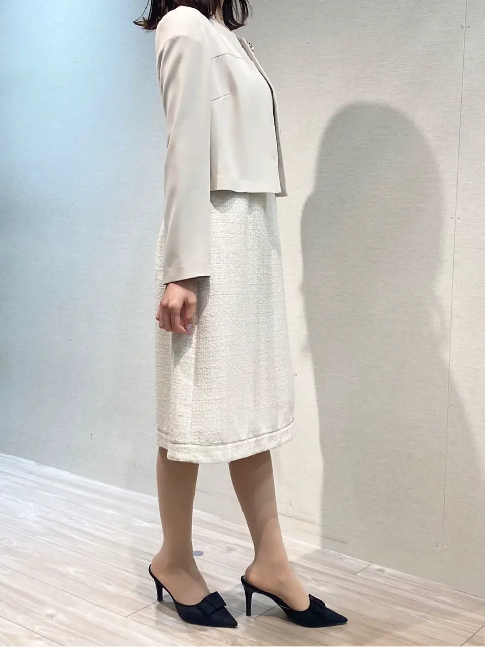 TOCCA スタッフ コーディネート画像