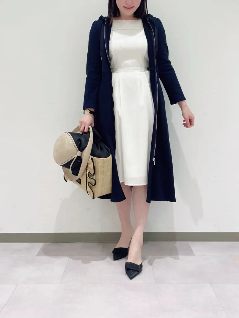 TOCCA スタッフB コーディネート画像