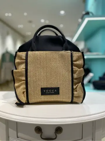 TOCCA スタッフB コーディネート画像