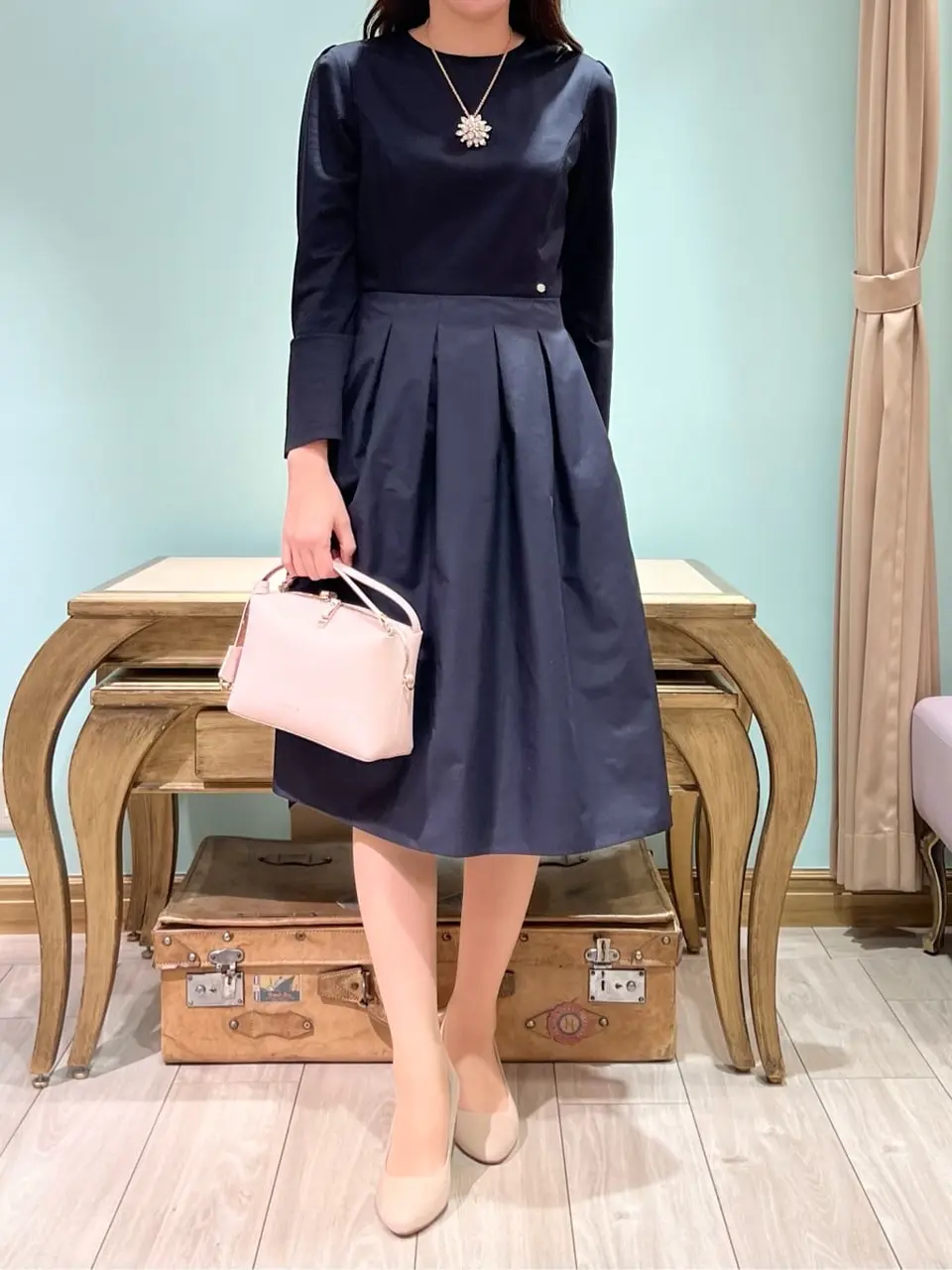 TOCCA C.K  コーディネート画像