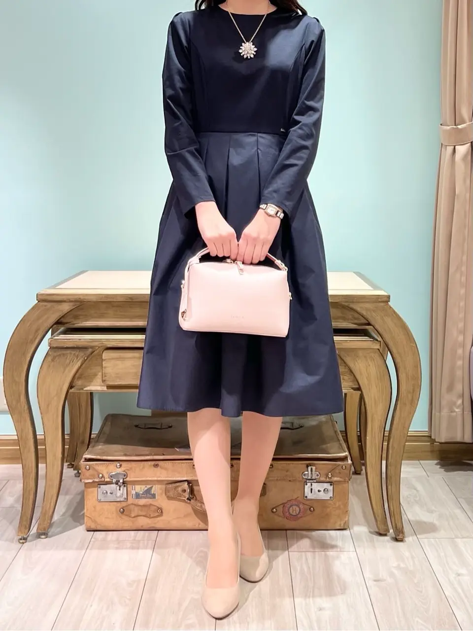 TOCCA C.K  コーディネート画像