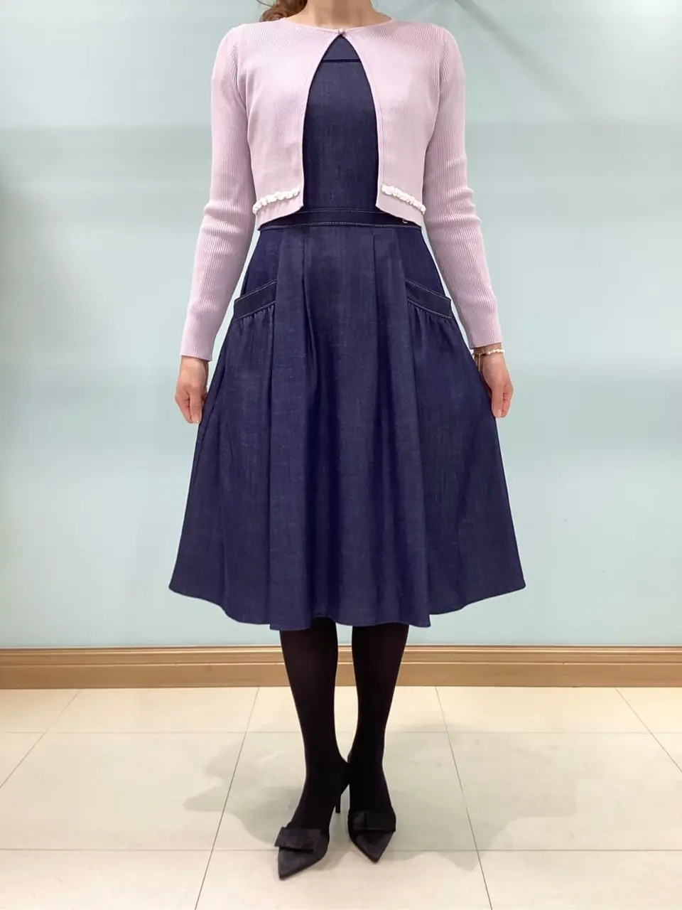 TOCCA ｋｉｍ コーディネート画像