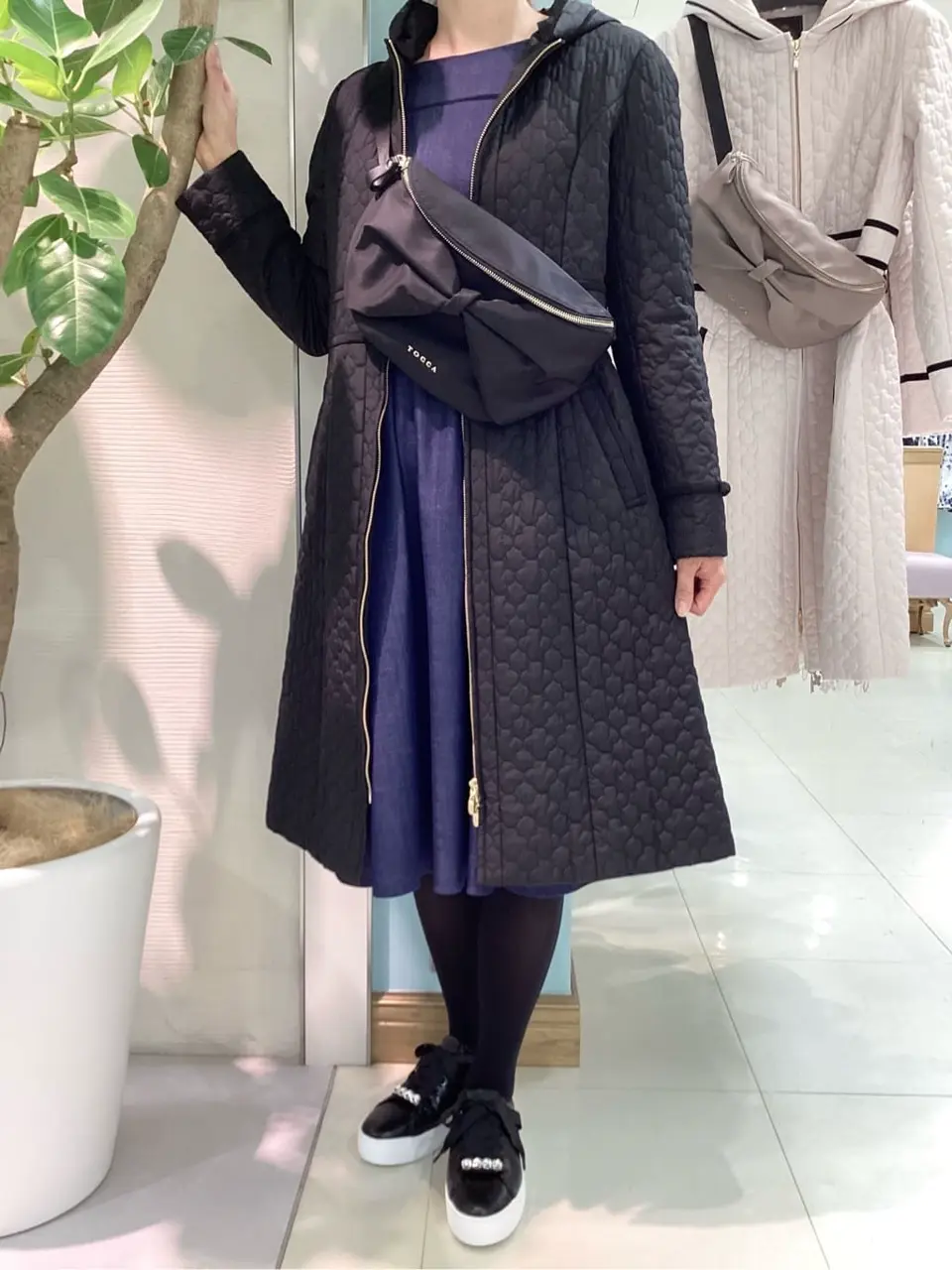 TOCCA ｋｉｍ コーディネート画像