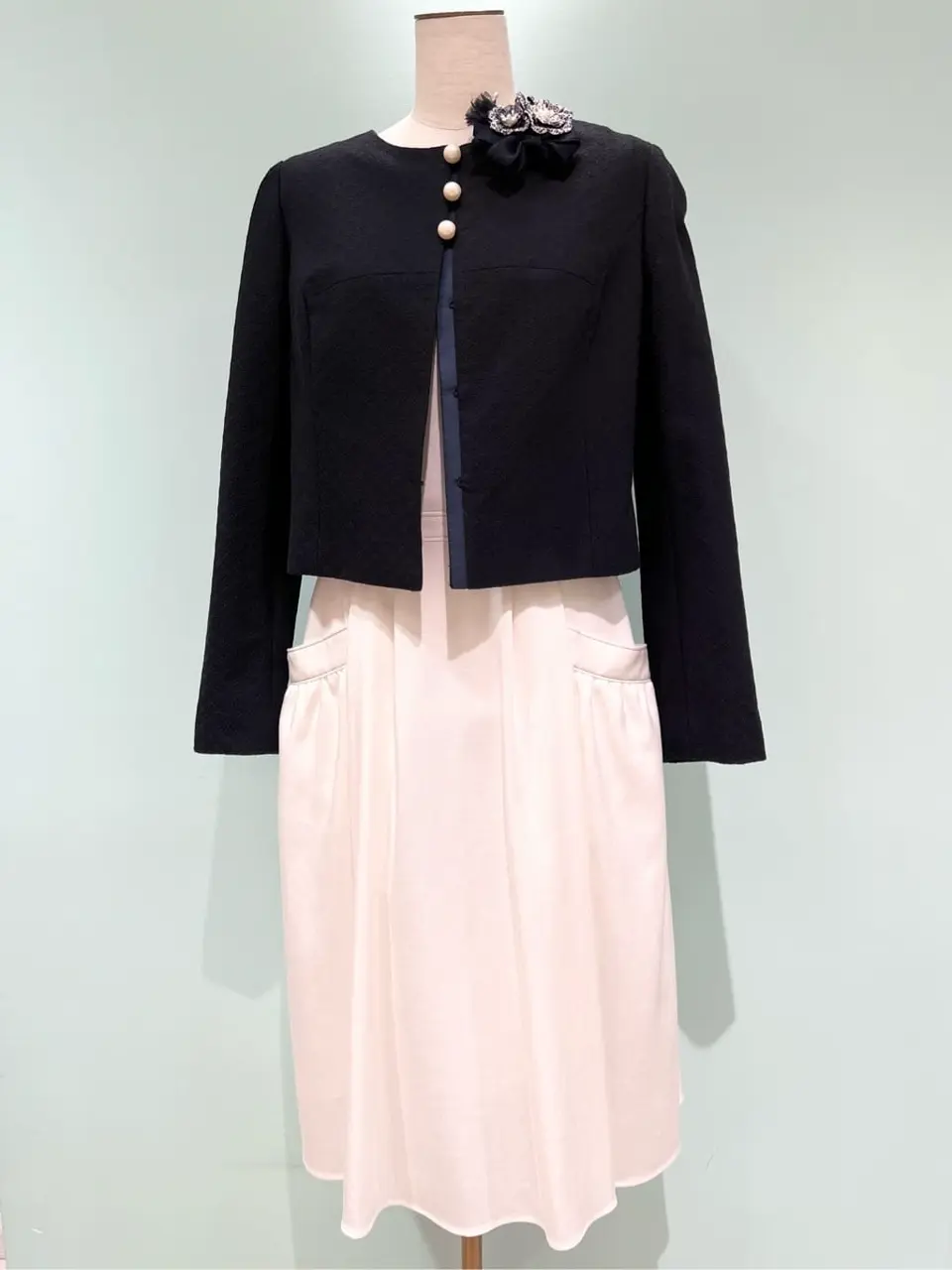 TOCCA C.K  コーディネート画像