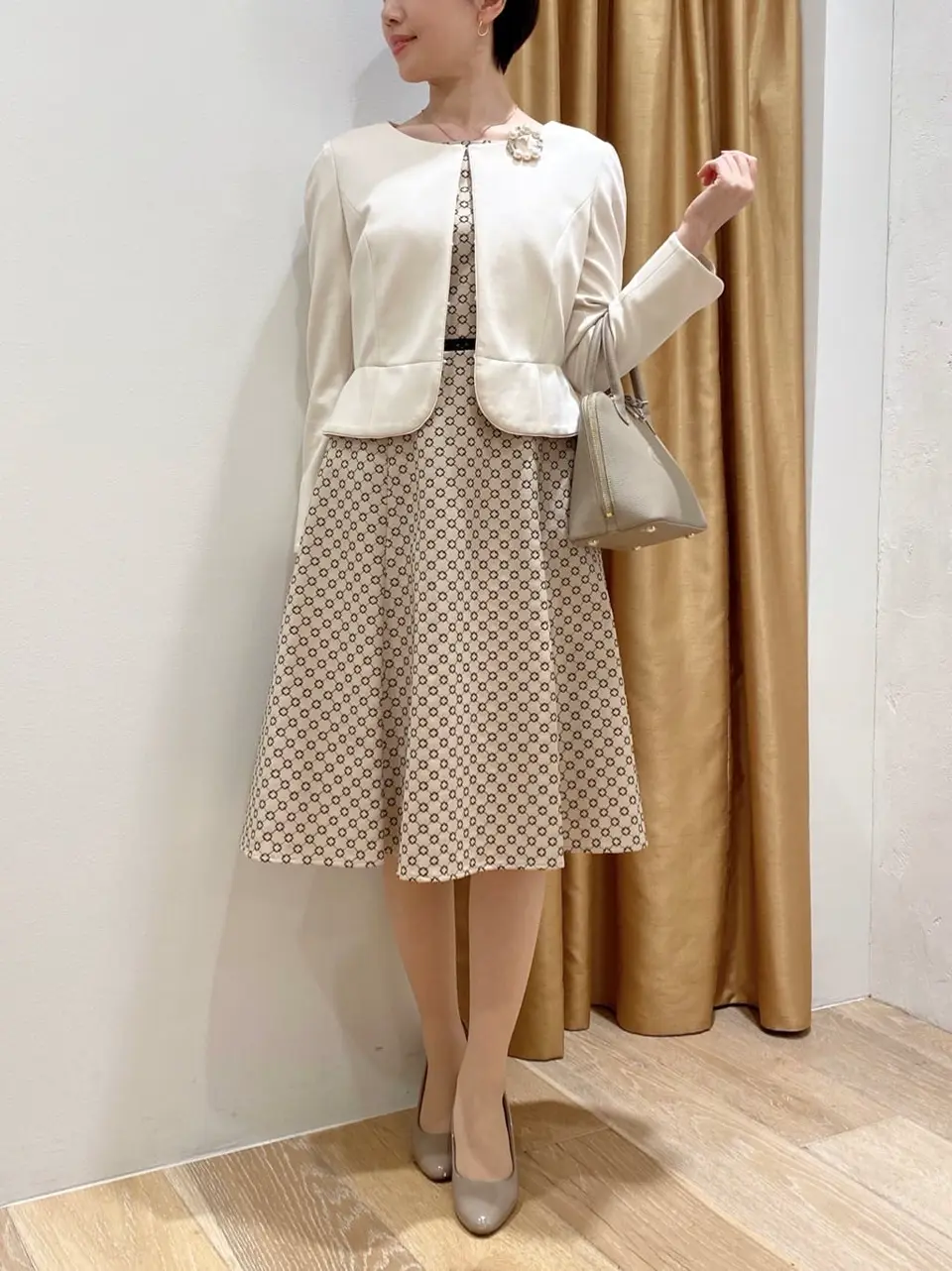 TOCCA A コーディネート画像