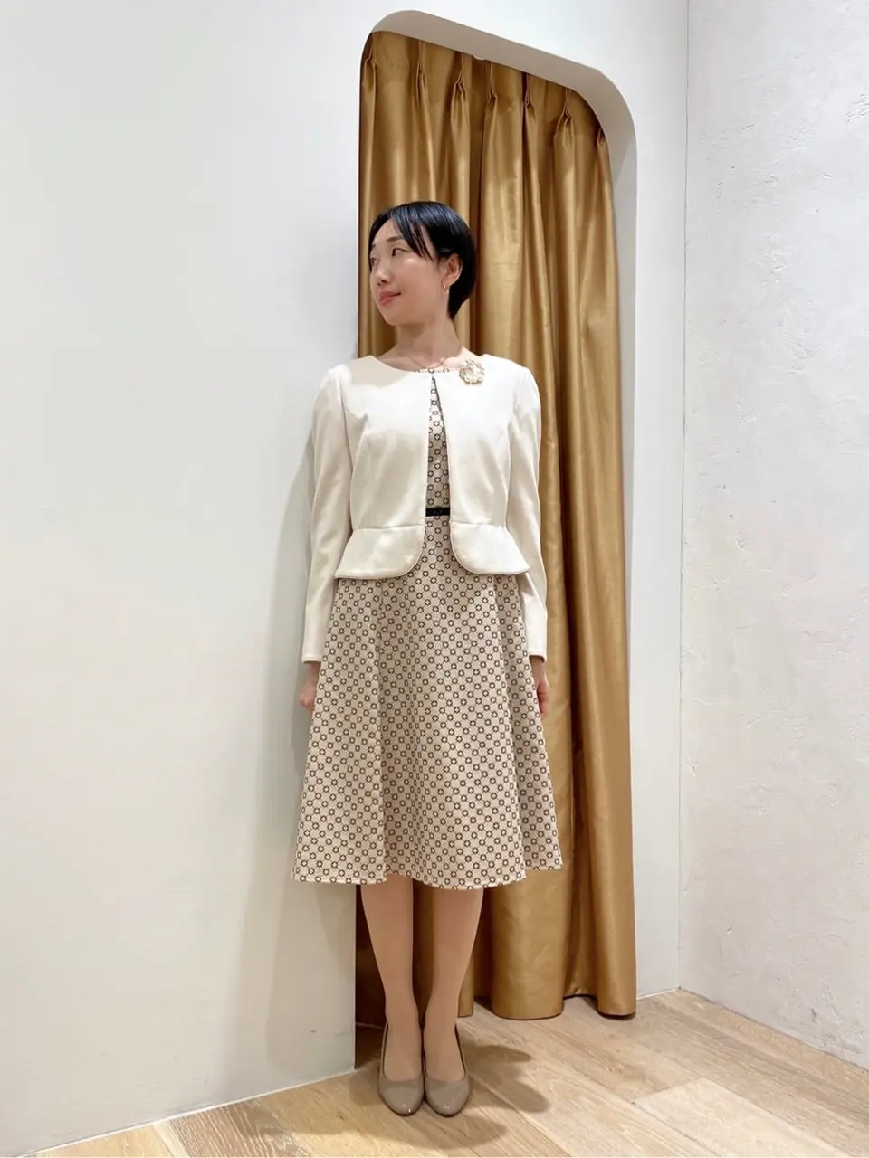 TOCCA A コーディネート画像