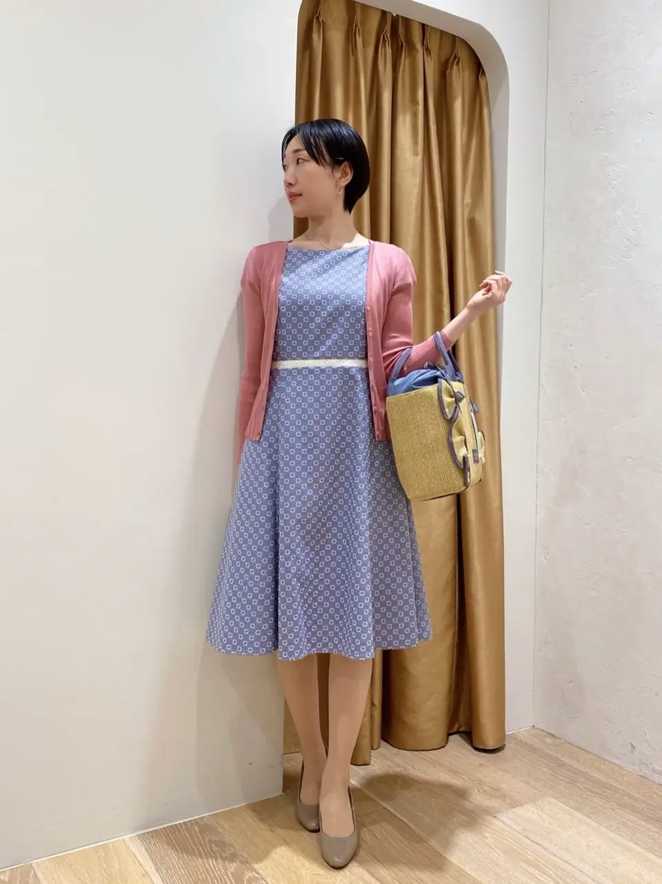 TOCCA A コーディネート画像