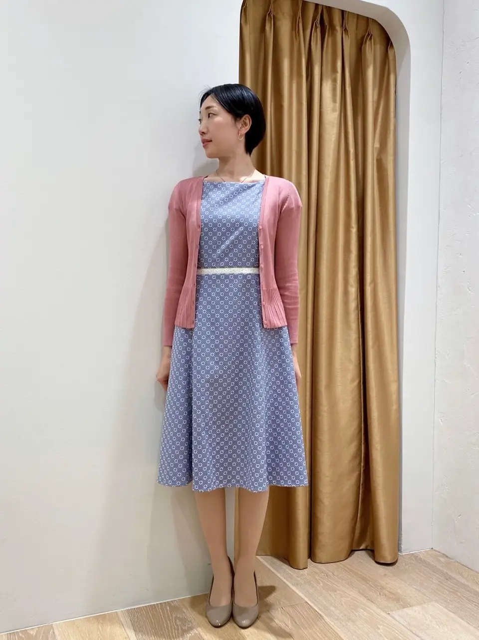 TOCCA A コーディネート画像