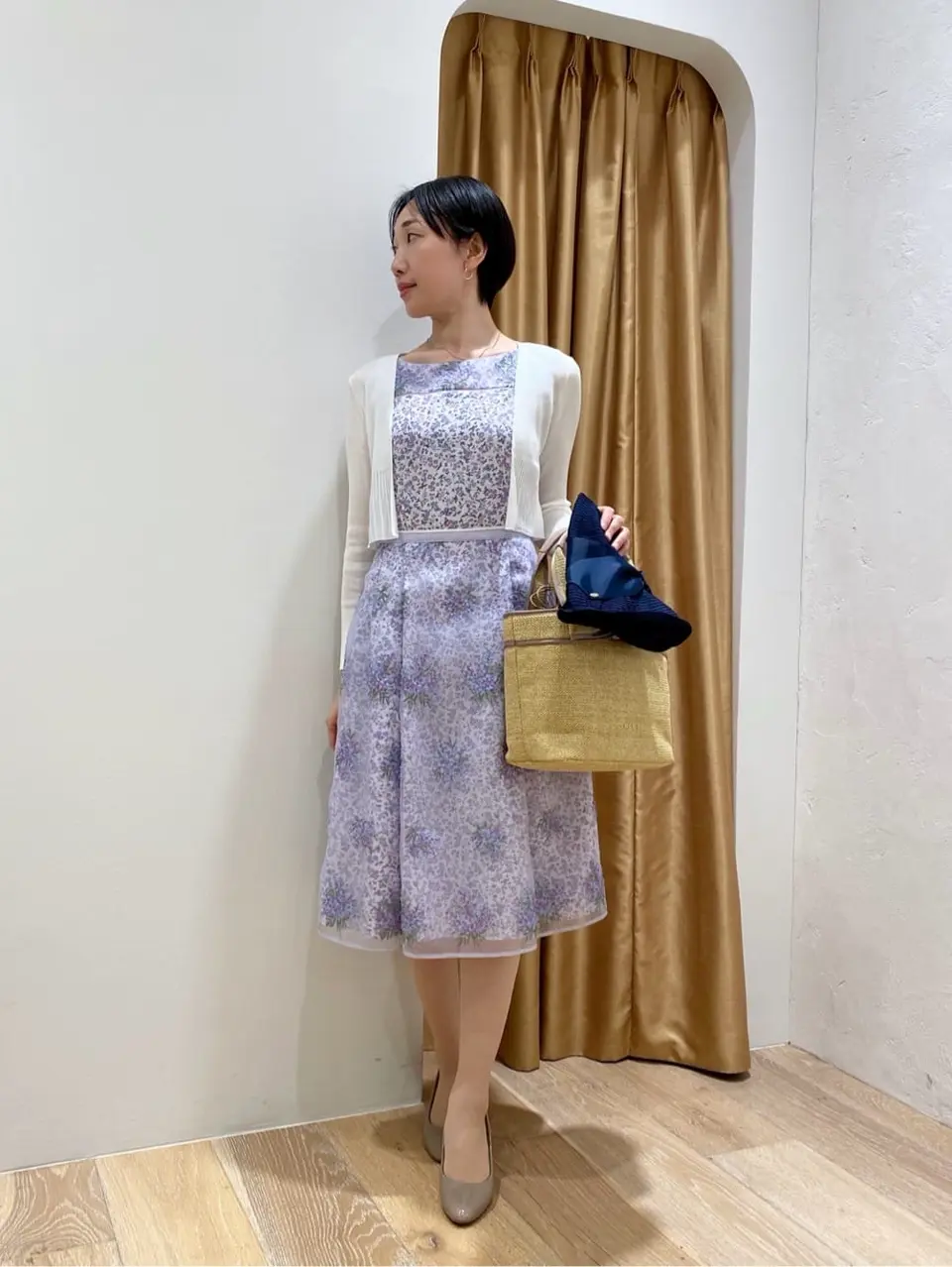 TOCCA A コーディネート画像