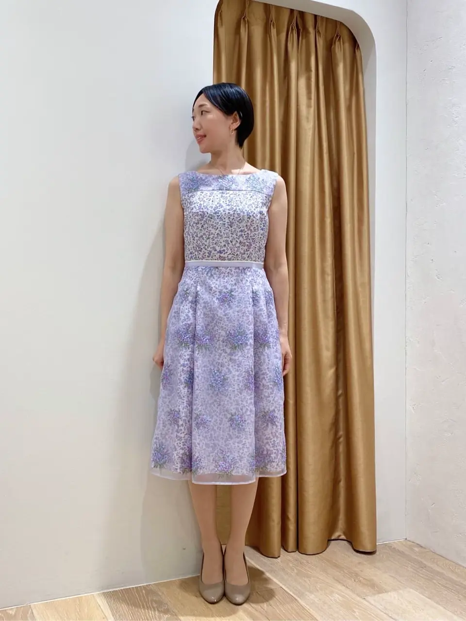 TOCCA A コーディネート画像