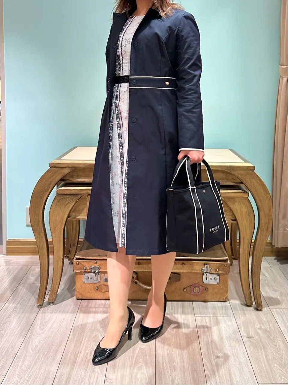 TOCCA 𝕂 コーディネート画像