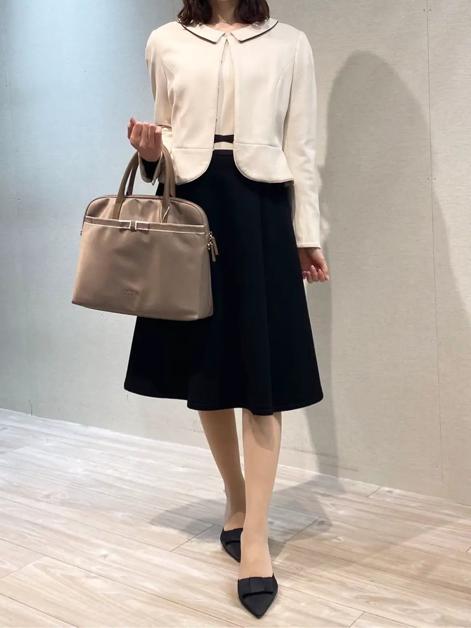 TOCCA スタッフ コーディネート画像