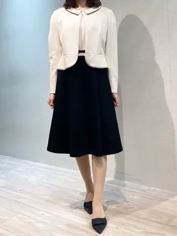 TOCCA スタッフ コーディネート画像