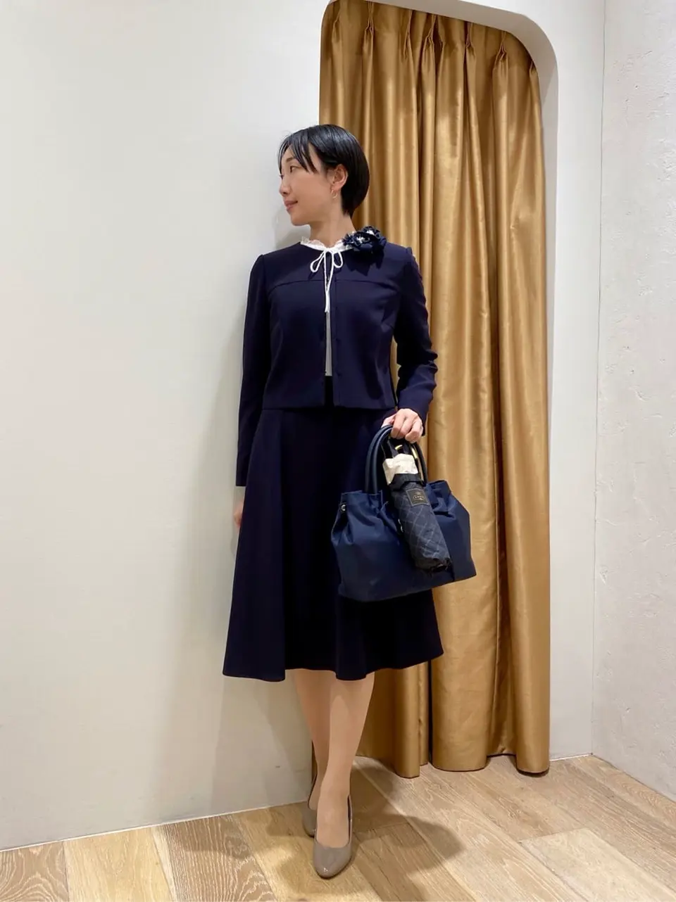 TOCCA A コーディネート画像