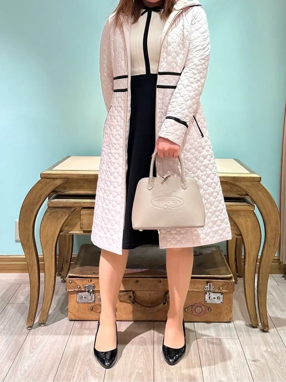 TOCCA 𝕂 コーディネート画像