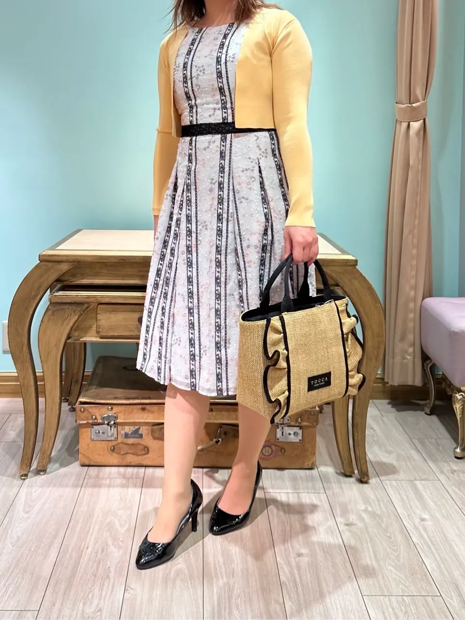 TOCCA 𝕂 コーディネート画像