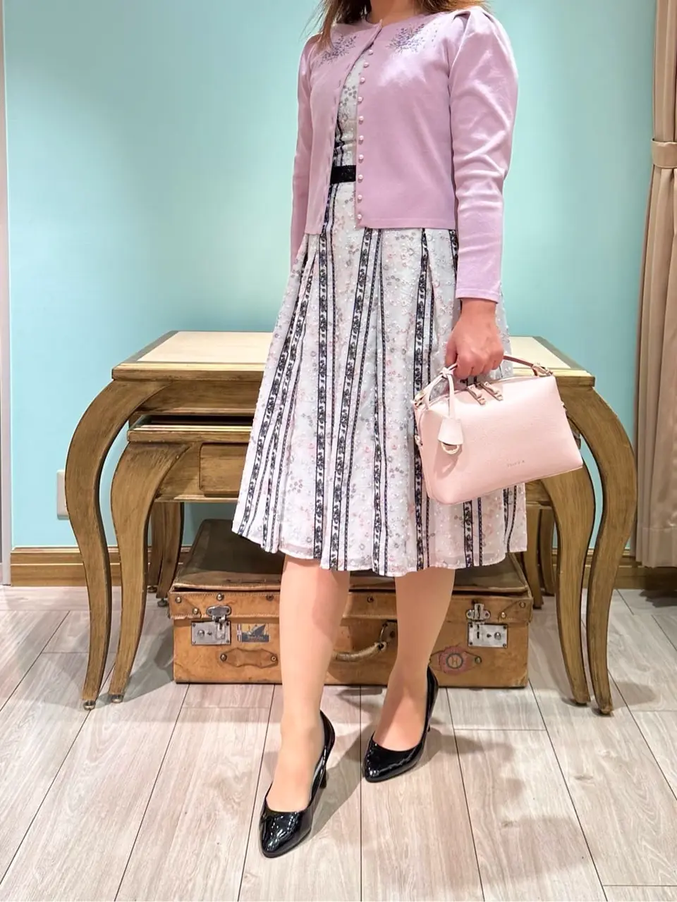 TOCCA 𝕂 コーディネート画像