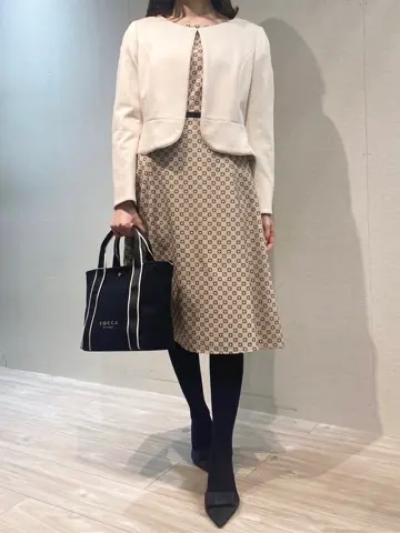 TOCCA スタッフ コーディネート画像