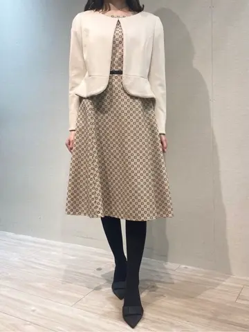 TOCCA スタッフ コーディネート画像