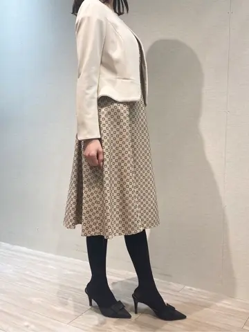 TOCCA スタッフ コーディネート画像