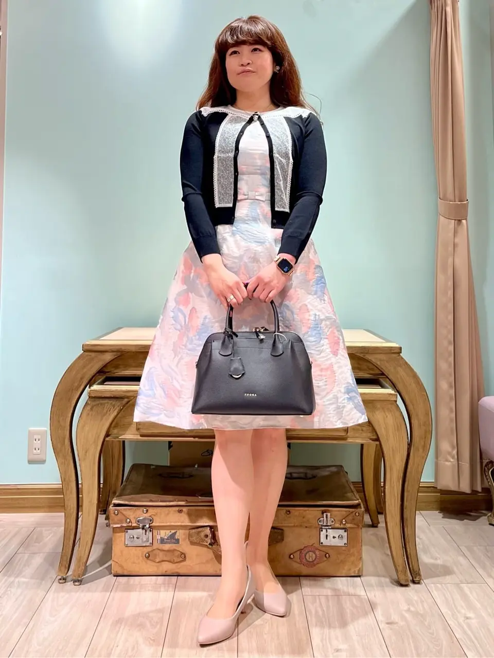 TOCCA Y.K コーディネート画像