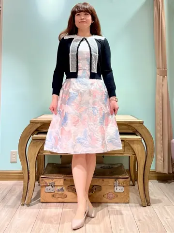 TOCCA Y.K コーディネート画像