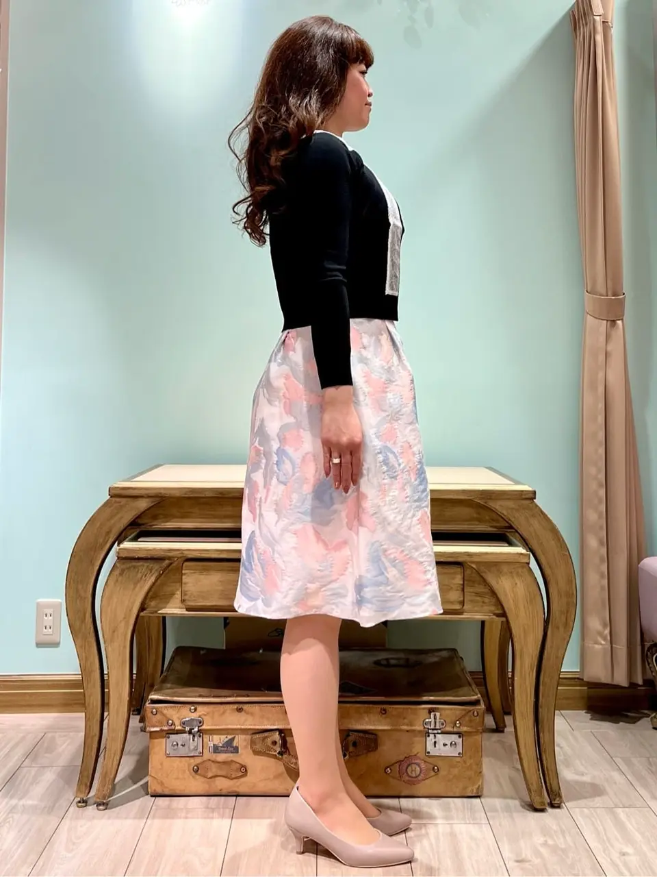 TOCCA Y.K コーディネート画像