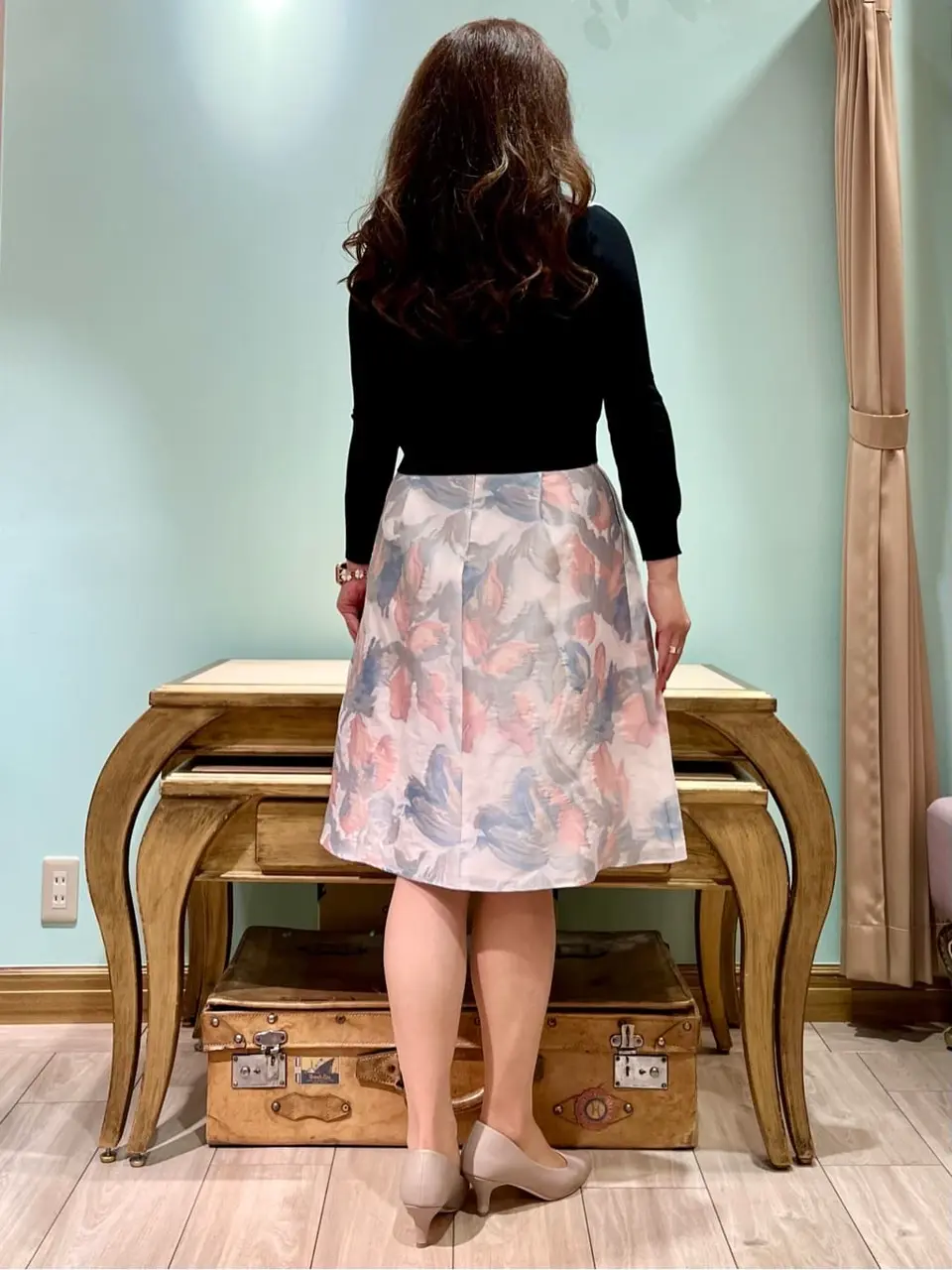 TOCCA Y.K コーディネート画像