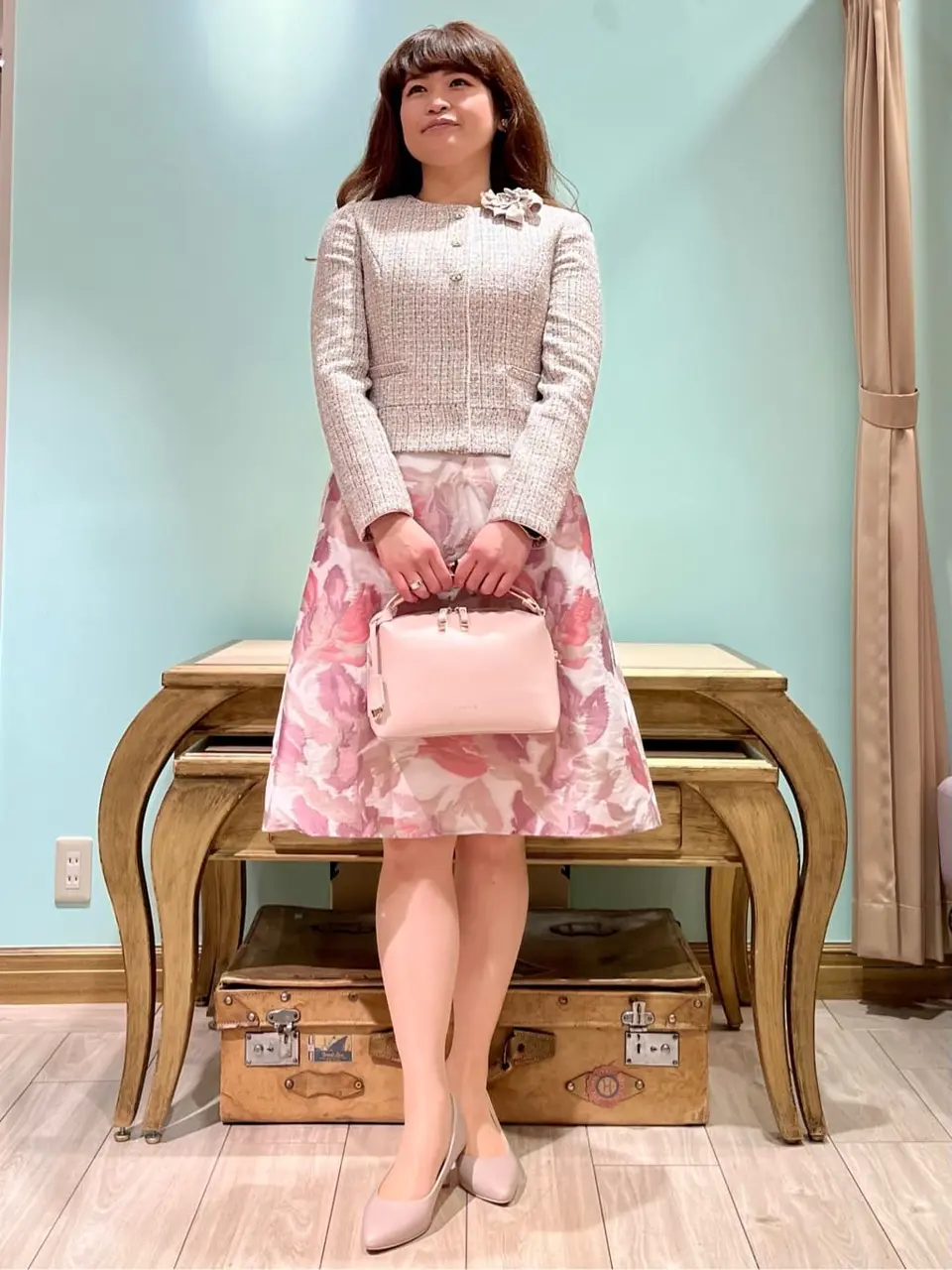 TOCCA Y.K コーディネート画像