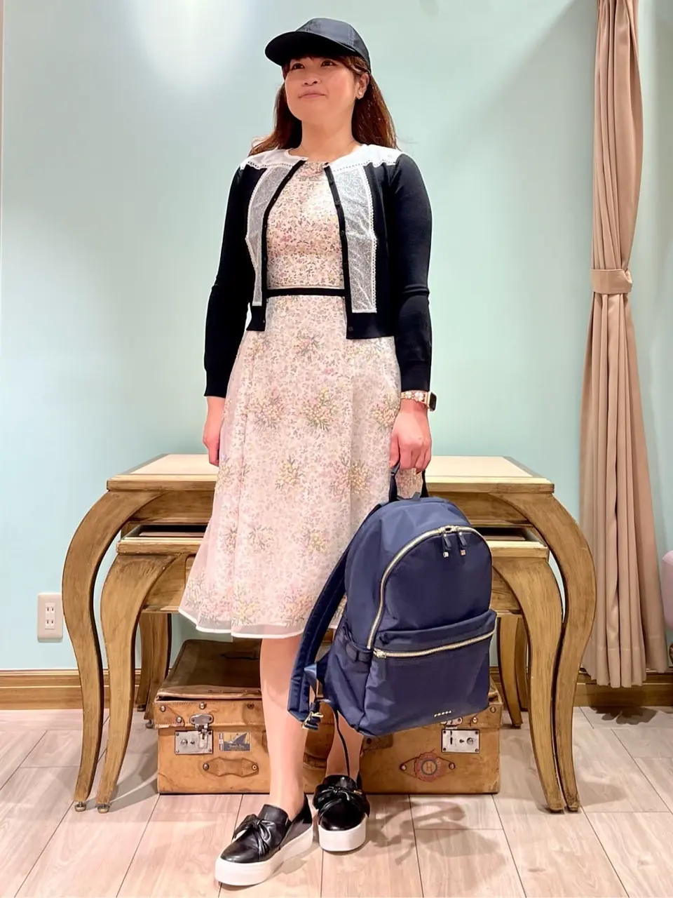 TOCCA Y.K コーディネート画像