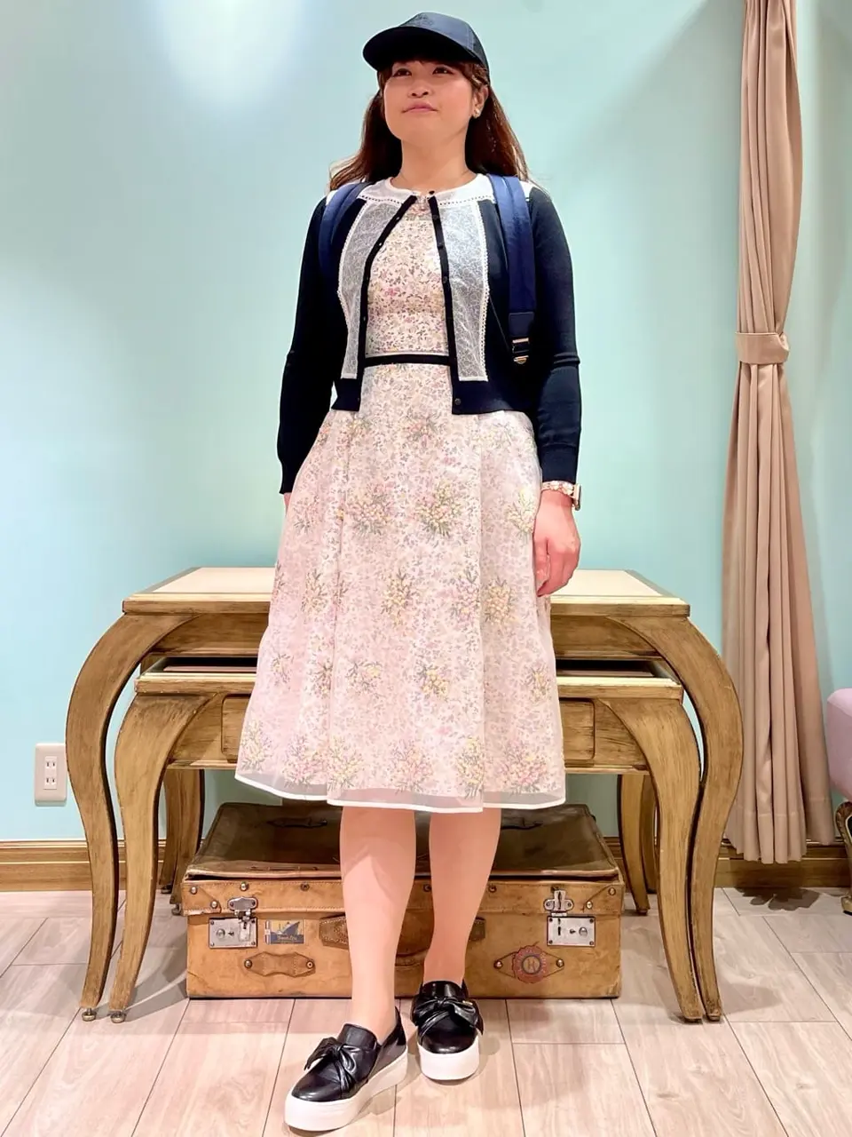 TOCCA Y.K コーディネート画像