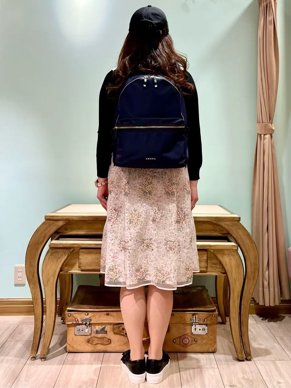 TOCCA Y.K コーディネート画像