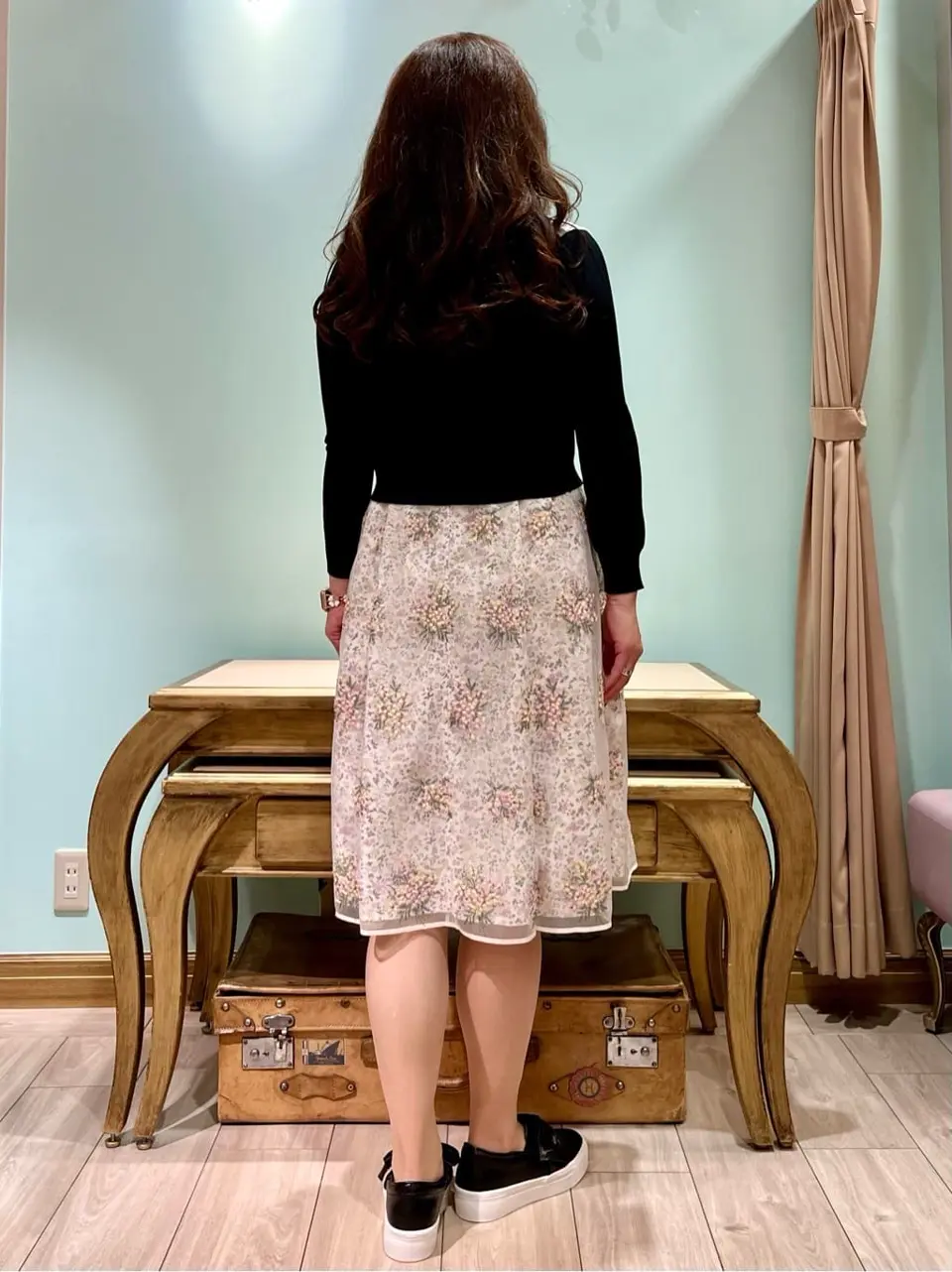 TOCCA Y.K コーディネート画像