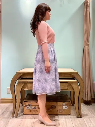 TOCCA Y.K コーディネート画像