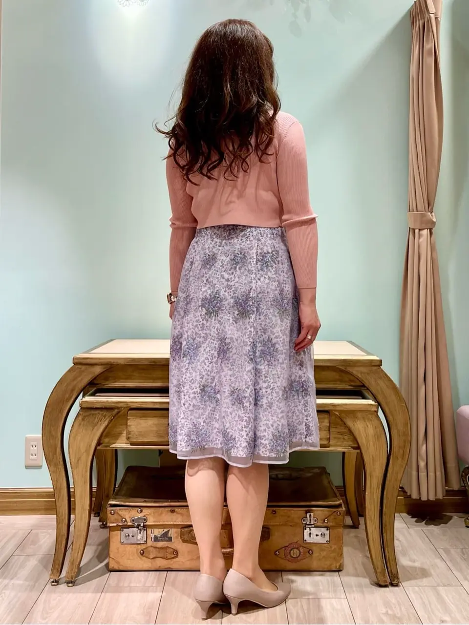 TOCCA Y.K コーディネート画像