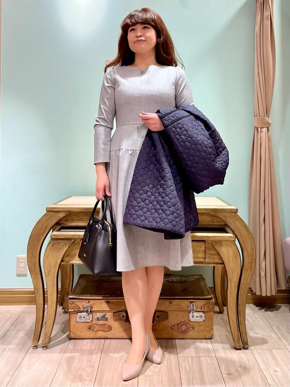 TOCCA Y.K コーディネート画像