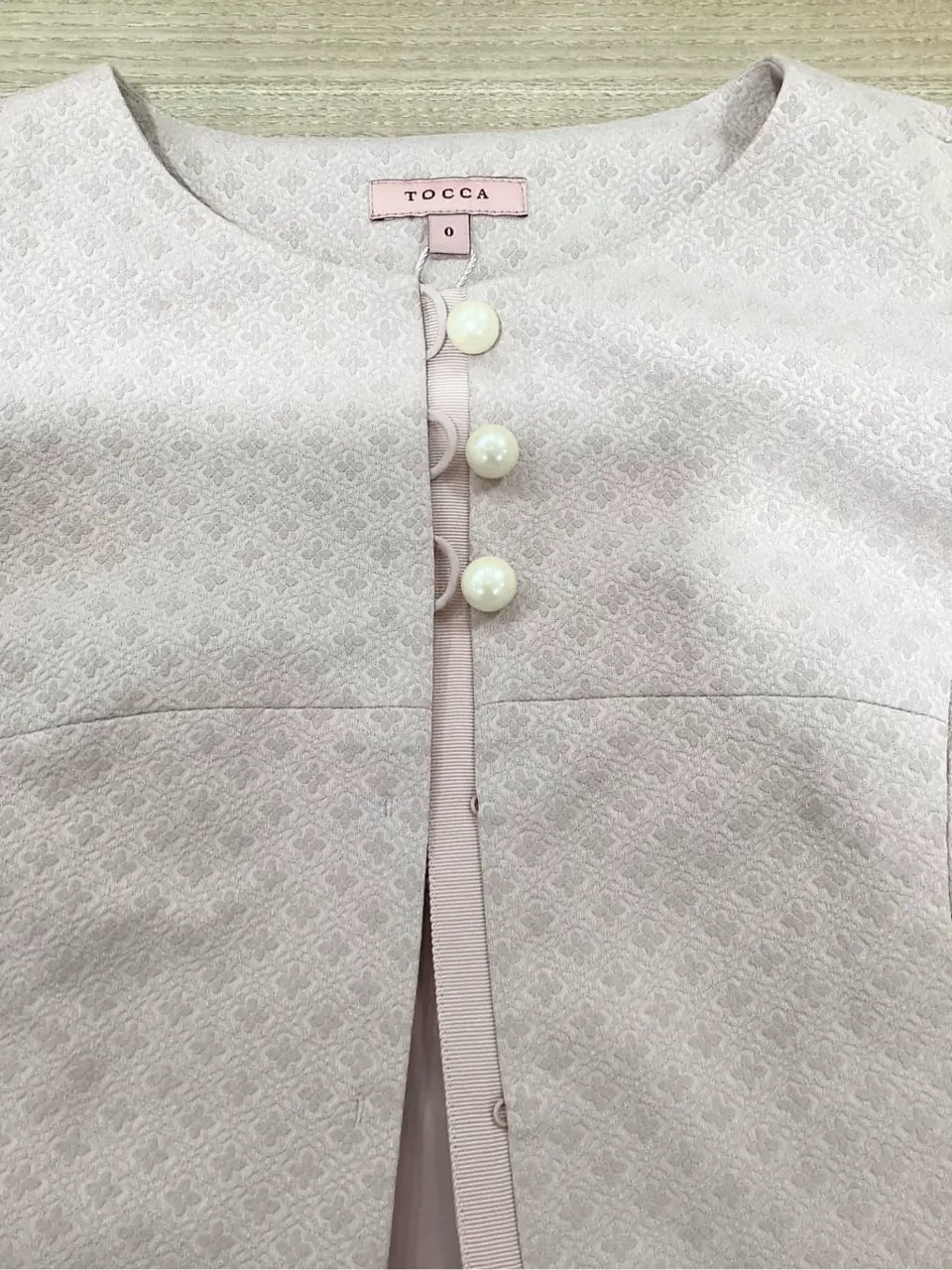 TOCCA ｋｉｍ コーディネート画像