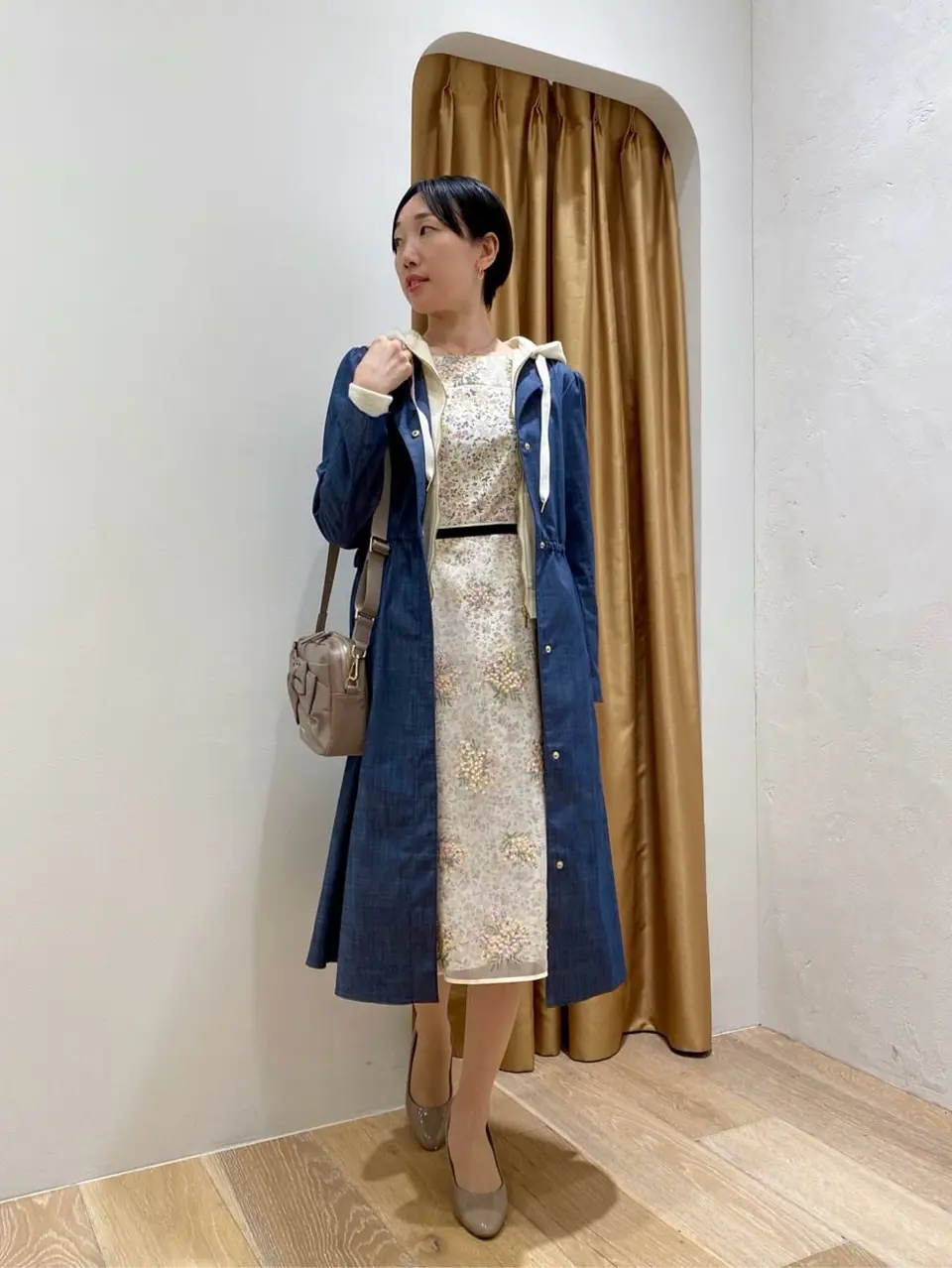 TOCCA A コーディネート画像