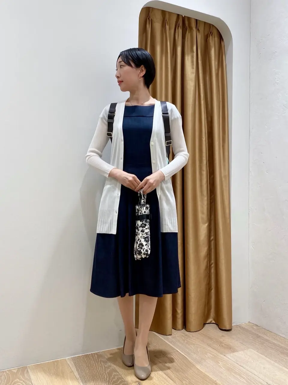  A コーディネート画像