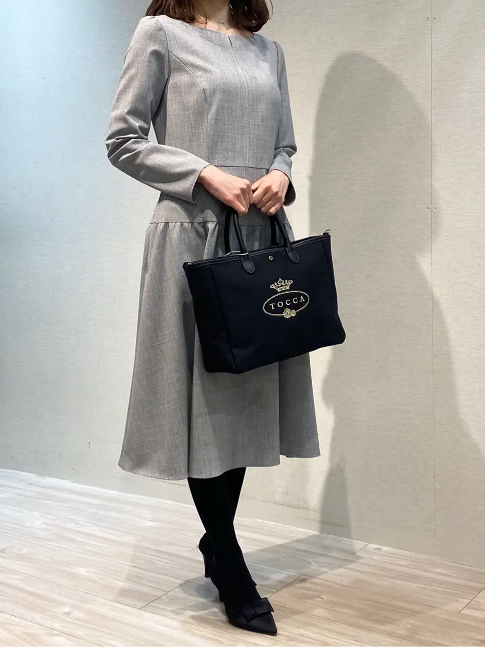 TOCCA スタッフ コーディネート画像