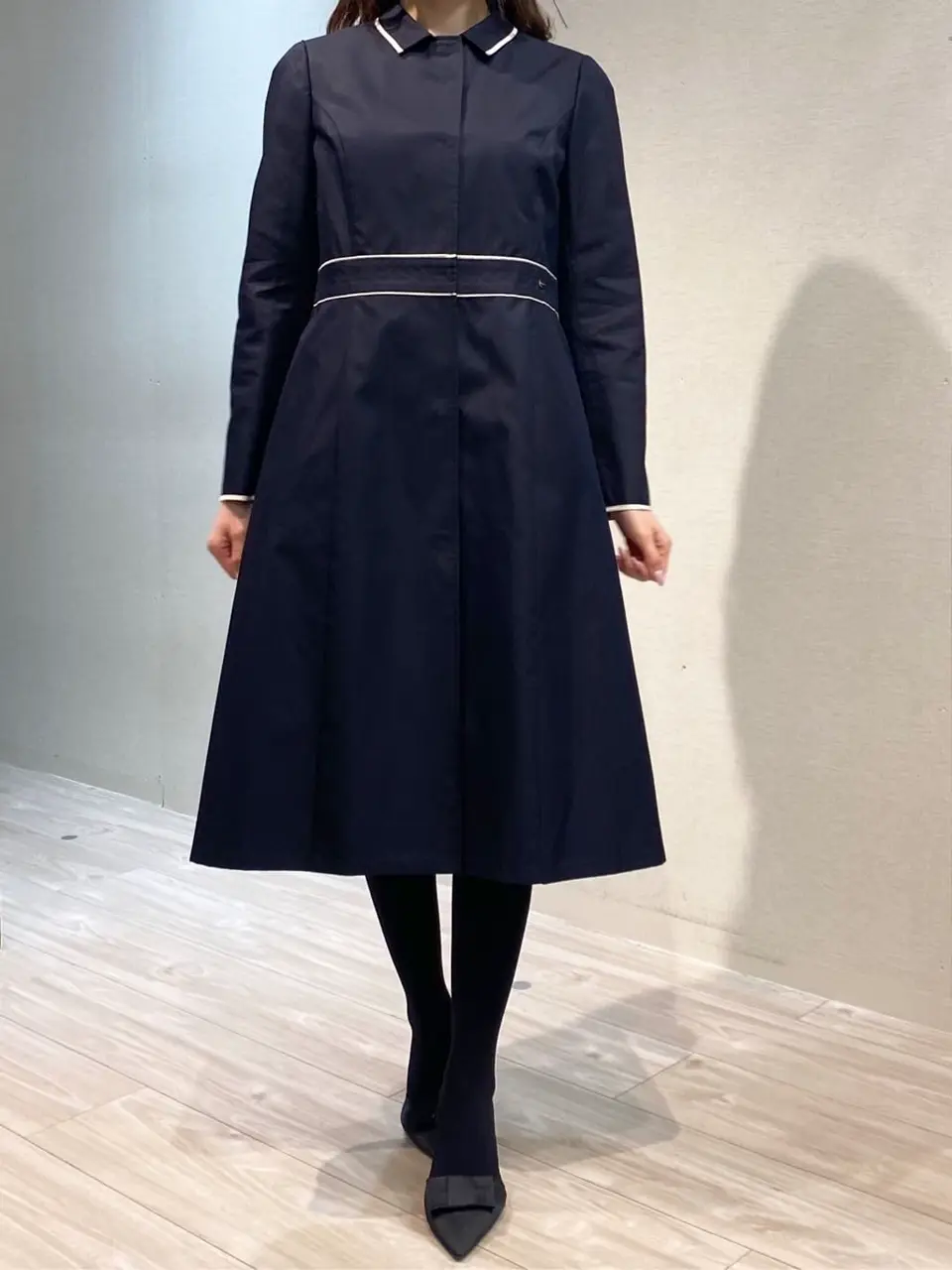 TOCCA スタッフ コーディネート画像